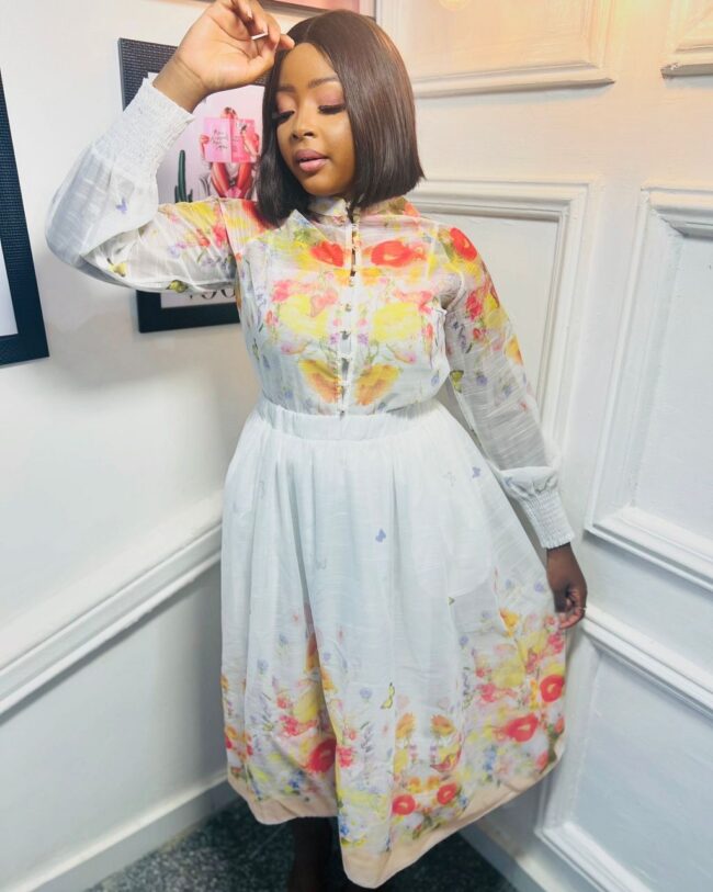 Luxury Zimmermann Skirt and Top – Effortless Elegance & Timeless Sophistication