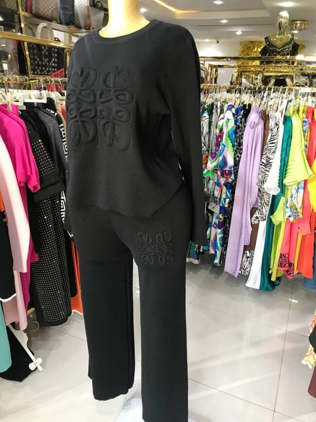 Loewe Long Sleeve Tracksuit - Image 3