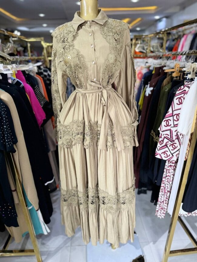 Zimmerman lacey dress - Image 3