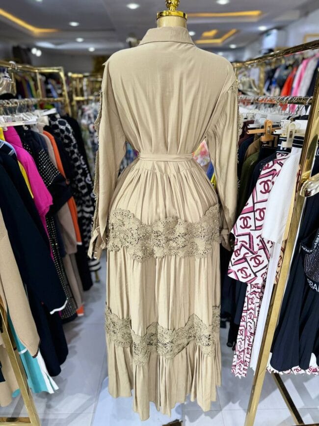 Zimmerman lacey dress - Image 4