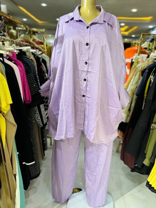 Bubu Silky 2pcs Set
