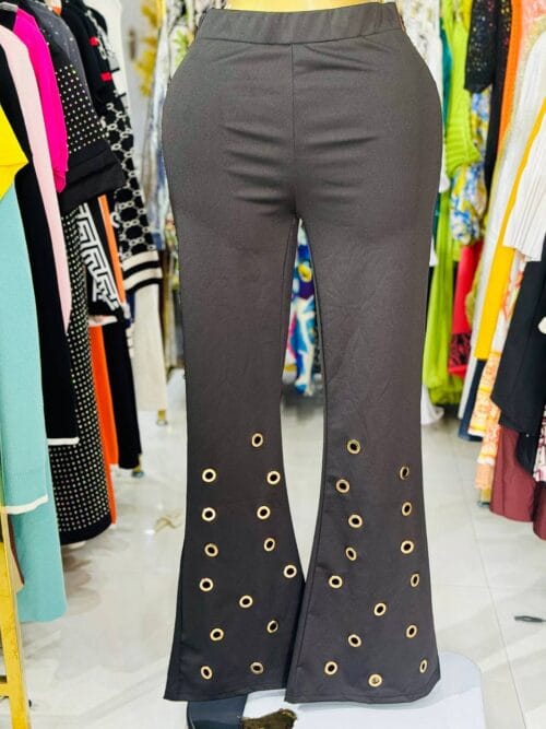 FN Black Trouser