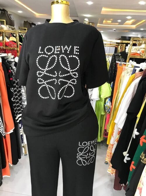 Loewe Stoned Set