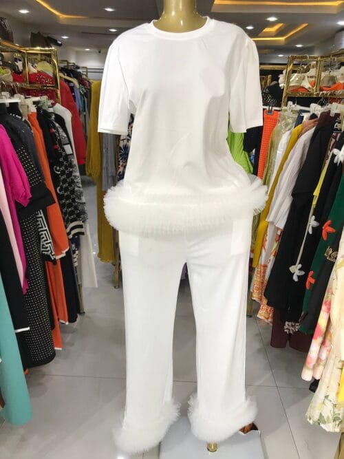 Tulle 2pcs set