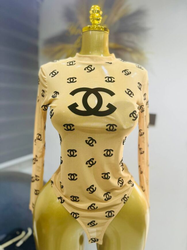 Mesh bodysuit - Image 4