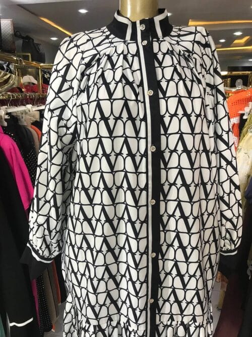 Valentino Silky Dress