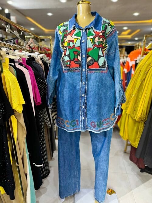 Jerfi Jean Set