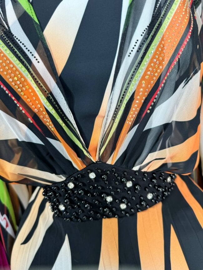 Flora maxi dress - Image 2