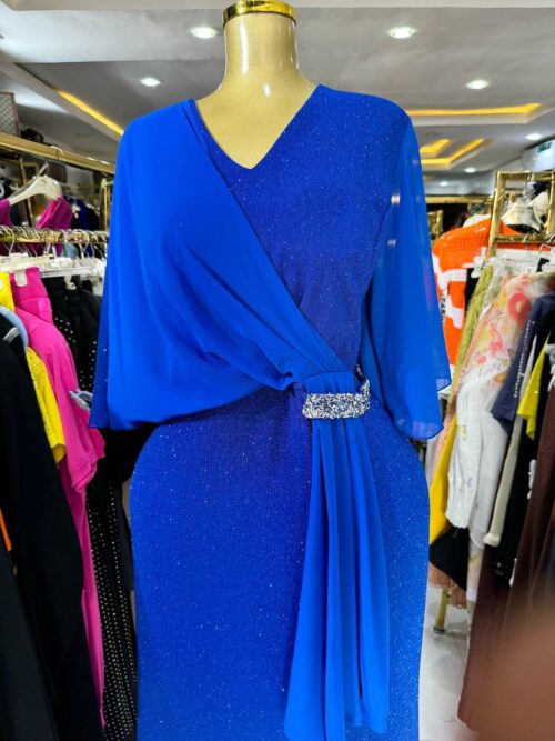 Beautiful evening dress