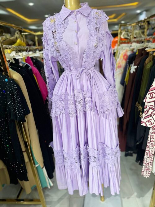 Zimmerman lacey dress