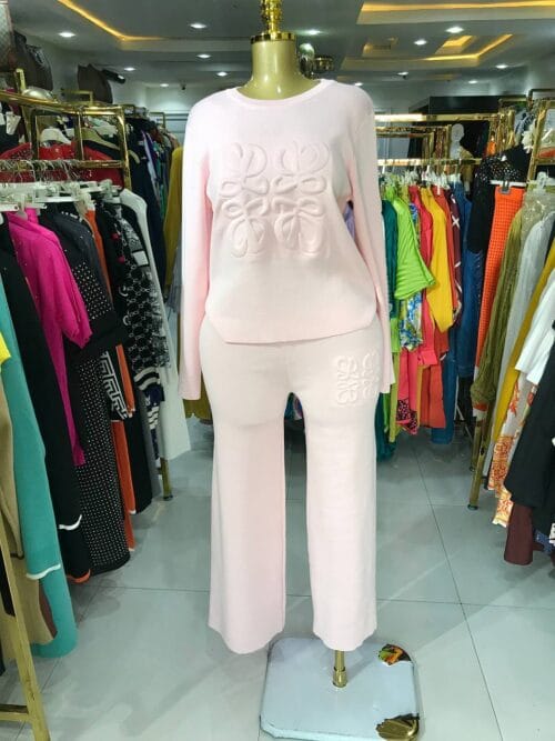 Loewe Long Sleeve Tracksuit
