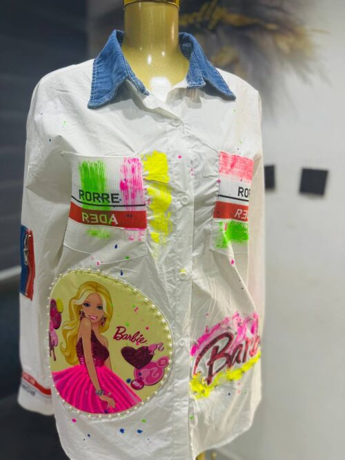 Character shirt