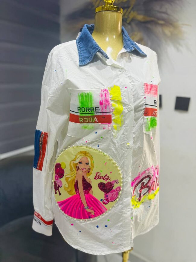 Character shirt - Image 6