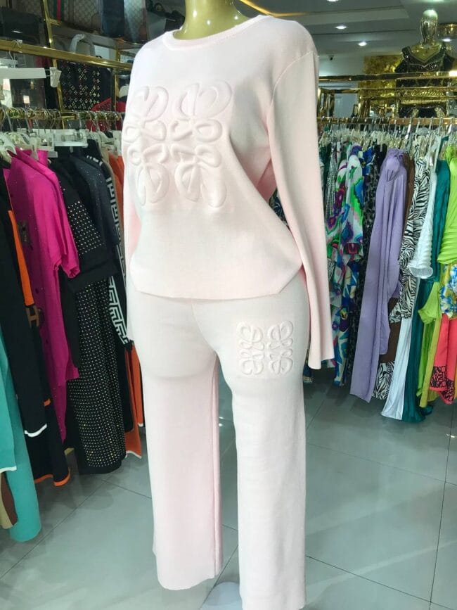 Loewe Long Sleeve Tracksuit - Image 2