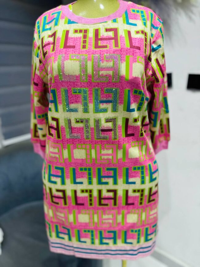 Loewe swing dress - Image 3