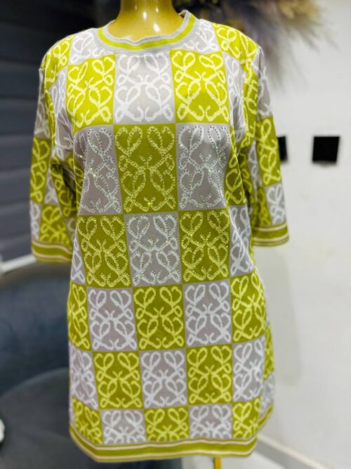 Loewe swing dress