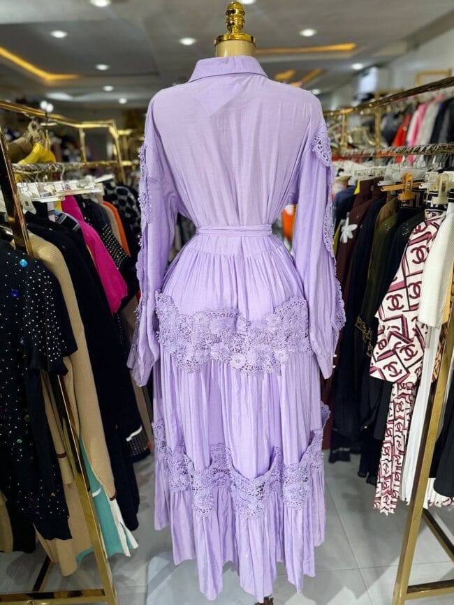 Zimmerman lacey dress - Image 2