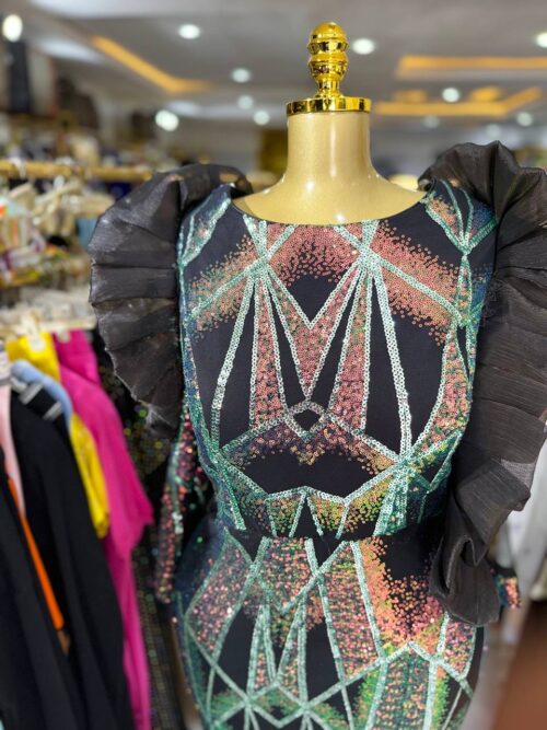 Vintage gorgeous dress
