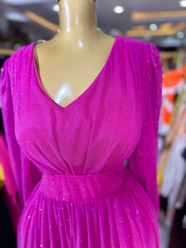 Beautiful evening dress - Image 3