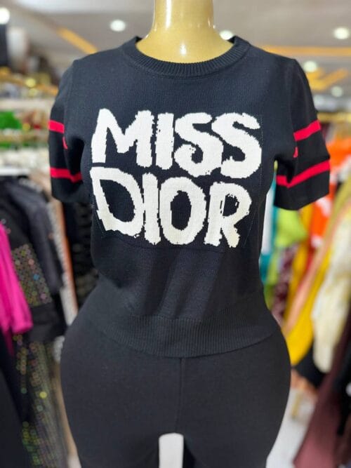 Statement Sweat Set